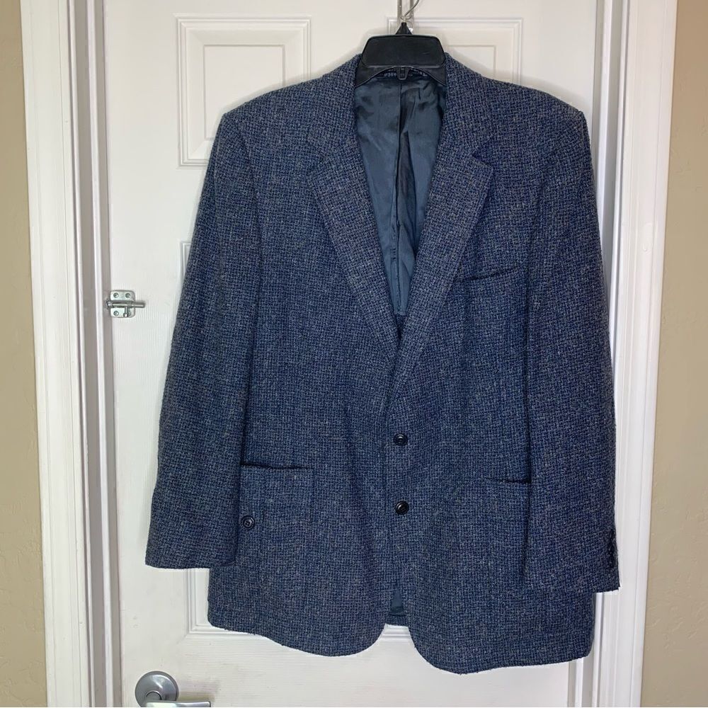 Malibu Clothes Beverly Hills Vintage Sports Coat Size 44R